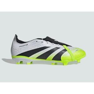 Adidas Predator League FT FG Road To Glory White Black Lemon Men Sz 10 JI1111